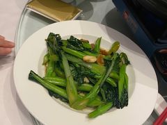 上海菜心-上海会馆(香港名都店)