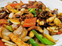 鱿鱼-渔家乐小海鲜(皇姑店)