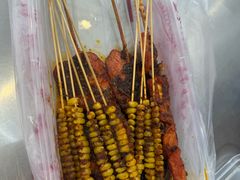 -小朱麻辣串(益民街店)