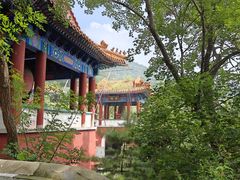 -天津盘山风景名胜区