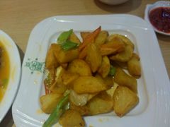 -清真益鑫羊肉手抓馆(南大街店)