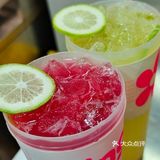 重庆42℃高温，柠季粉色冰块来降温吧！