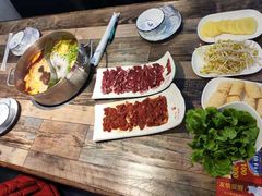 -牛缘村·贵州黄牛肉火锅(西善桥店)