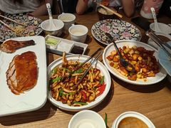 -京采烤鸭清真餐厅(金桥店)