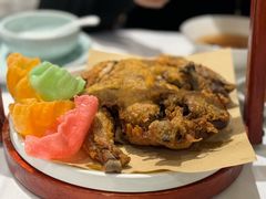 -江城小馆陕南妈妈菜·全球旅行餐厅(钟楼店)
