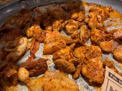 -阿亲家·韩式无限烤肉(春熙路店)