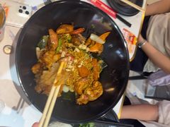 -醉人椒麻辣香锅(上地华联店)