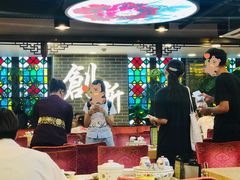 大堂-点都德(北京路贰店)