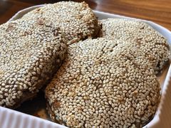 烧饼-丁卯•铜锅涮肉(工体店)
