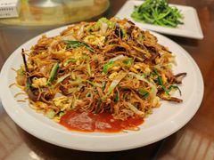 炒面线-醉壹号海鲜大排档·老厦门特色菜(厦门美食地标店)