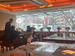 大堂-天伦松鹤大饭店·欣妮咖啡