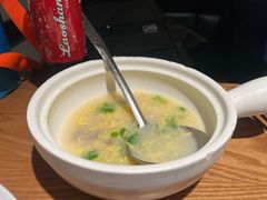 拆骨肉疙瘩汤-吕氏疙瘩汤·新鲁菜(济南万象城店)