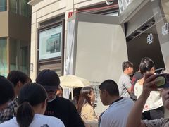 -喜茶(上海兴业太古汇店)