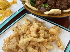 -蒙阴县光棍鸡店(蒙山店)