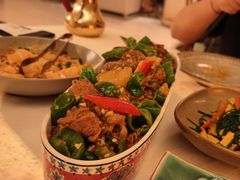 -龟兹KUCINA·新疆菜(前滩L+PLAZA店)