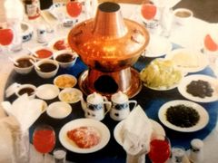 -壹条龙饭庄台基厂店