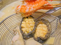 -揽季锅物会.福建黄鱼.海鲜姿造(五四路店)