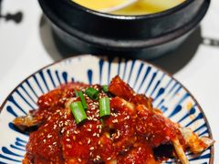 鳗鱼骨汤-红沃鳗鱼黑牛烤肉店(不老街店)