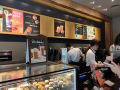 -星巴克(嘉定中信泰富万达广场店)