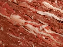 手切羊肉-義聚德·清真铜锅涮羊肉·烧烤(河东店)