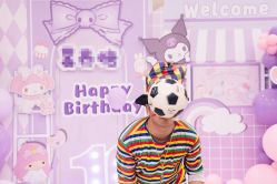 -派对猴生日派对策划(浦东店)