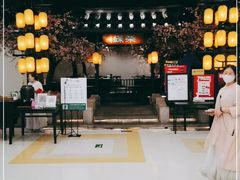 -绿茶餐厅(朝阳大悦城店)