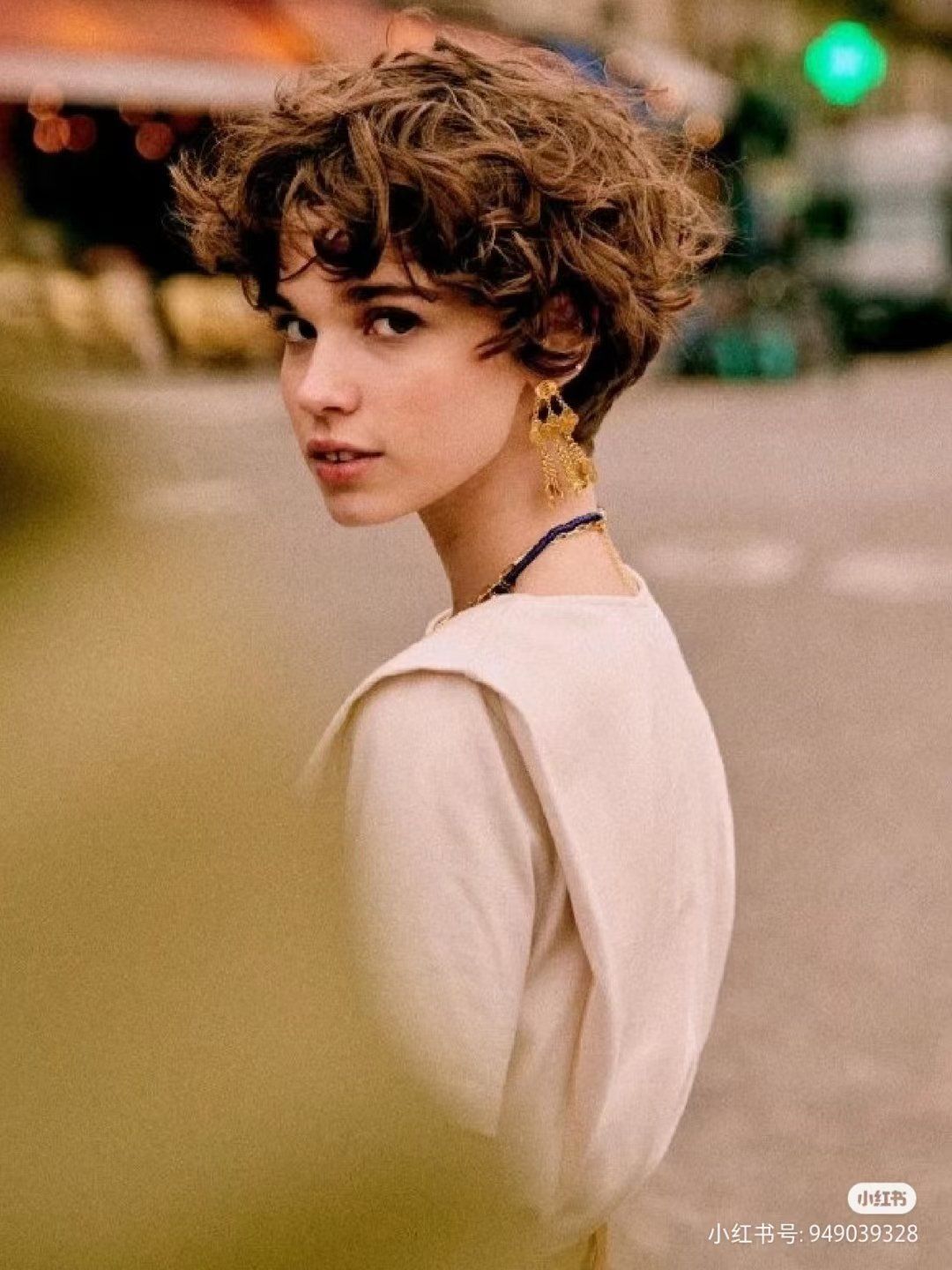 「尊尚柏丽美发salon(世纪城店)」英伦风短发,小个性满满!