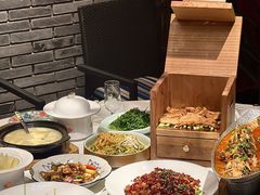 -小河盐帮·私家菜·烤鸭(三元桥·霄云路店)