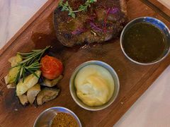 -拾挚扒房(招商花园城店)