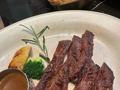 -DEEP·美式餐吧(五棵松华熙LIVE店)