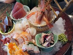 -炙柒Sekinana·精致料理 烧鸟·铁板烧(海上世界店)