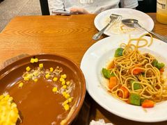 -萨莉亚意式餐厅(人和印象万家店)