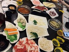 -柠檬香茅火锅(长山湖购物广场店)