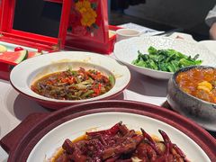 -千百味红餐厅·江西菜(绿地双子塔店)