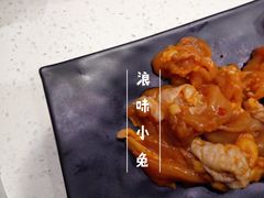 -韩时烤肉(丰科万达广场店)