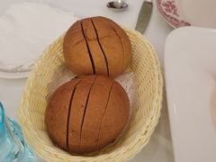 列巴面包篮-莫斯科餐厅