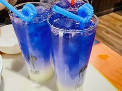 可尔必思苏打-久藏·横膈膜烧肉·酒场(江汉路店)