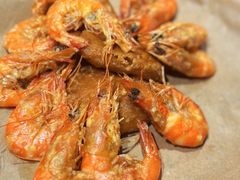 招牌奶油海虾-常来小聚·广州非遗传承餐厅(地王广场店)