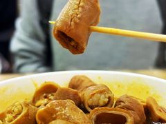 麻辣牛肠-清真蒋有记(老门东店)