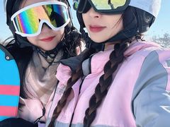 -蓟县盘山滑雪场