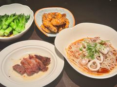 -领事馆19号中餐厅(厦门海景洲际酒店)