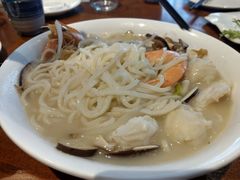 海鲜什锦面-芒果爆爆(东海缤纷店)