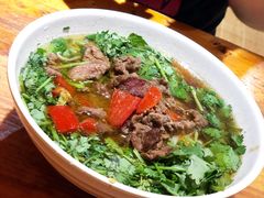 牛肉粉-肆姐面粉馆(坡子街店)