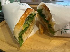 -THE WOODS 简餐 (国贸商城店)