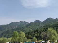 -玉渡山自然风景区