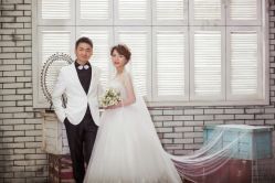 点击看大图 -巴黎春天婚纱摄影·婚礼跟拍跟妆(蓝田店)