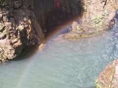 -华蓥山天意谷景区