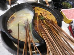 -钢管厂歆瑞源油卤串串香(春熙路太古里店)