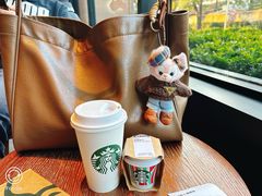 -星巴克(美丽华花园店)