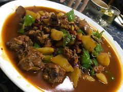 -马虎风味菜馆(王府园小区店)